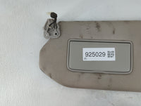 2019-2020 Nissan Pathfinder Sun Visor Shade Replacement Driver Left Mirror Fits Fits 2019 2020 OEM Used Auto Parts - Oemused