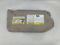 2019-2020 Nissan Pathfinder Sun Visor Shade Replacement Driver Left Mirror Fits Fits 2019 2020 OEM Used Auto Parts - Oemused