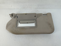 2019-2020 Nissan Pathfinder Sun Visor Shade Replacement Driver Left Mirror Fits Fits 2019 2020 OEM Used Auto Parts - Oemused