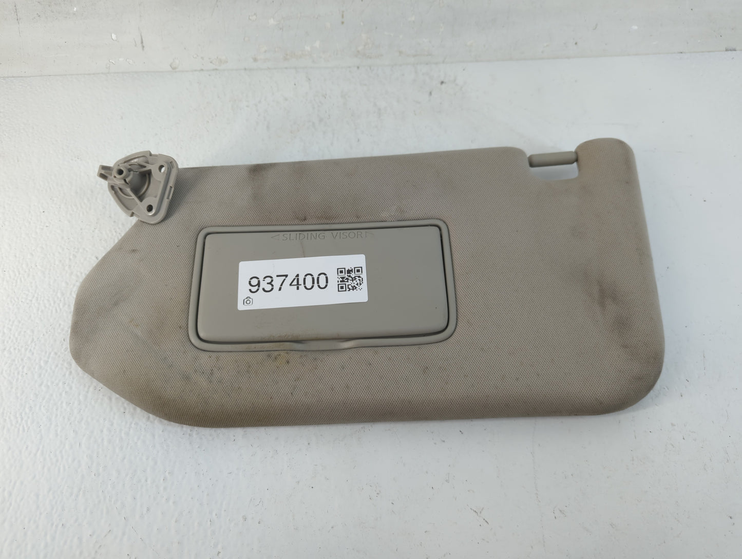 2019-2020 Nissan Pathfinder Sun Visor Shade Replacement Driver Left Mirror Fits Fits 2019 2020 OEM Used Auto Parts - Oemused