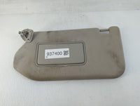 2019-2020 Nissan Pathfinder Sun Visor Shade Replacement Driver Left Mirror Fits Fits 2019 2020 OEM Used Auto Parts - Oemused