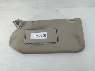 2019-2020 Nissan Pathfinder Sun Visor Shade Replacement Driver Left Mirror Fits Fits 2019 2020 OEM Used Auto Parts