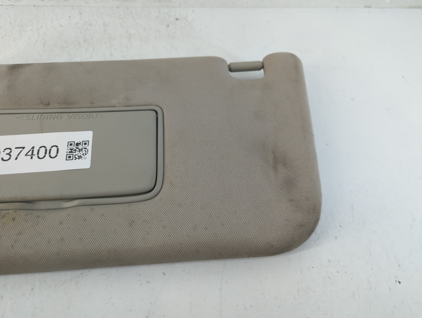 2019-2020 Nissan Pathfinder Sun Visor Shade Replacement Driver Left Mirror Fits Fits 2019 2020 OEM Used Auto Parts - Oemused