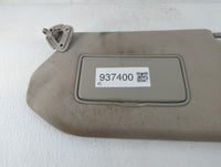 2019-2020 Nissan Pathfinder Sun Visor Shade Replacement Driver Left Mirror Fits Fits 2019 2020 OEM Used Auto Parts - Oemused