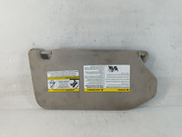2019-2020 Nissan Pathfinder Sun Visor Shade Replacement Driver Left Mirror Fits Fits 2019 2020 OEM Used Auto Parts - Oemused