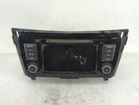2019 Nissan Qashqai Radio AM FM Cd Player Receiver Replacement P/N:2591A8F90B Fits Fits 2018 2020 OEM Used Auto Parts - Oemu
