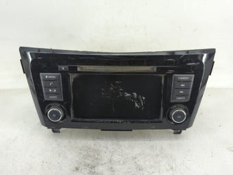 compare product 2019 Nissan Qashqai Radio AM FM Cd Player Receiver Replacement P/N:2591A8F90B Fits Fits 2018 2020 OEM Used Auto Parts
