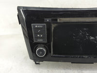 2019 Nissan Qashqai Radio AM FM Cd Player Receiver Replacement P/N:2591A8F90B Fits Fits 2018 2020 OEM Used Auto Parts - Oemu