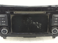 2019 Nissan Qashqai Radio AM FM Cd Player Receiver Replacement P/N:2591A8F90B Fits Fits 2018 2020 OEM Used Auto Parts - Oemu