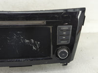 2019 Nissan Qashqai Radio AM FM Cd Player Receiver Replacement P/N:2591A8F90B Fits Fits 2018 2020 OEM Used Auto Parts - Oemu
