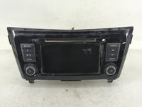 2019 Nissan Qashqai Radio AM FM Cd Player Receiver Replacement P/N:2591A8F90B 7 505 750 Fits 2018 2020 OEM Used Auto Parts -