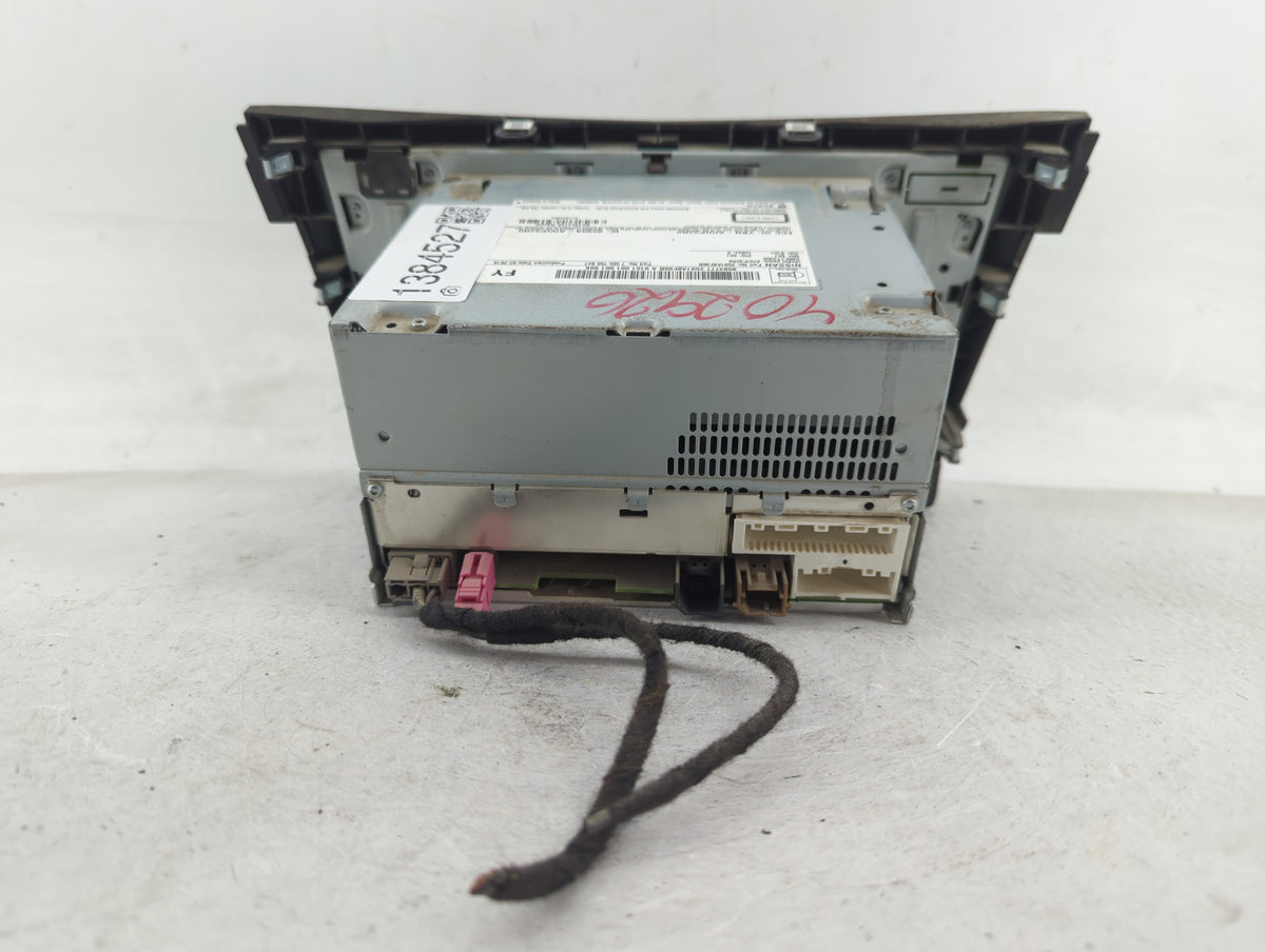 2019 Nissan Qashqai Radio AM FM Cd Player Receiver Replacement P/N:2591A8F90B 7 505 750 Fits 2018 2020 OEM Used Auto Parts -