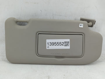 2019-2021 Nissan Qashqai Sun Visor Shade Replacement Passenger Right Mirror Fits Fits 2019 2020 2021 2022 OEM Used Auto Part