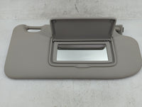 2019-2021 Nissan Qashqai Sun Visor Shade Replacement Passenger Right Mirror Fits Fits 2019 2020 2021 2022 OEM Used Auto Part