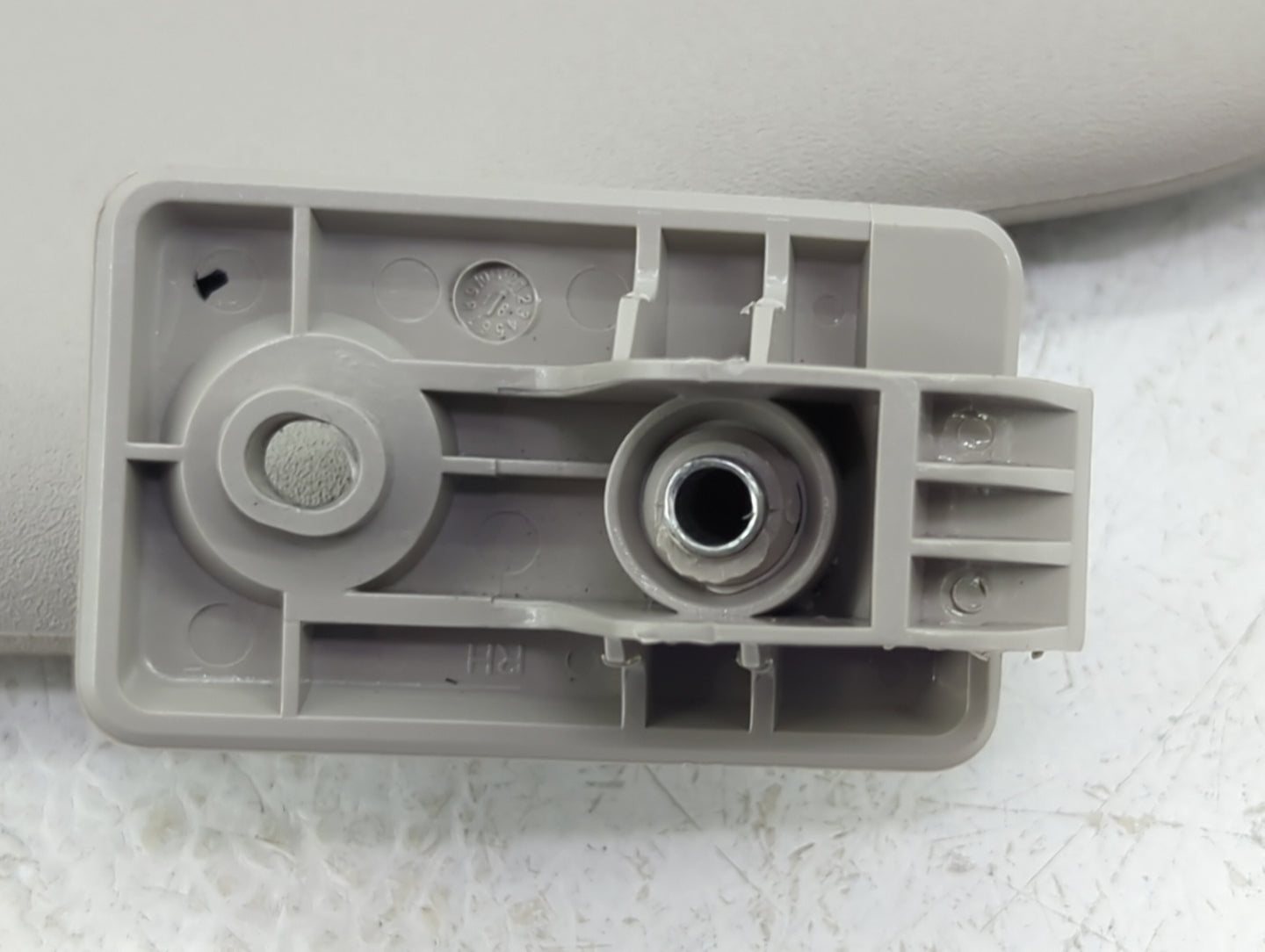 2019-2021 Nissan Qashqai Sun Visor Shade Replacement Passenger Right Mirror Fits Fits 2019 2020 2021 2022 OEM Used Auto Part