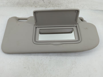 2019-2021 Nissan Qashqai Sun Visor Shade Replacement Passenger Right Mirror Fits Fits 2019 2020 2021 2022 OEM Used Auto Parts