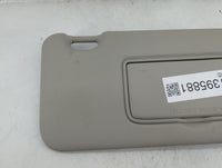 2019-2021 Nissan Qashqai Sun Visor Shade Replacement Passenger Right Mirror Fits Fits 2019 2020 2021 2022 OEM Used Auto Part