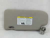 2019-2021 Nissan Qashqai Sun Visor Shade Replacement Passenger Right Mirror Fits Fits 2019 2020 2021 2022 OEM Used Auto Part
