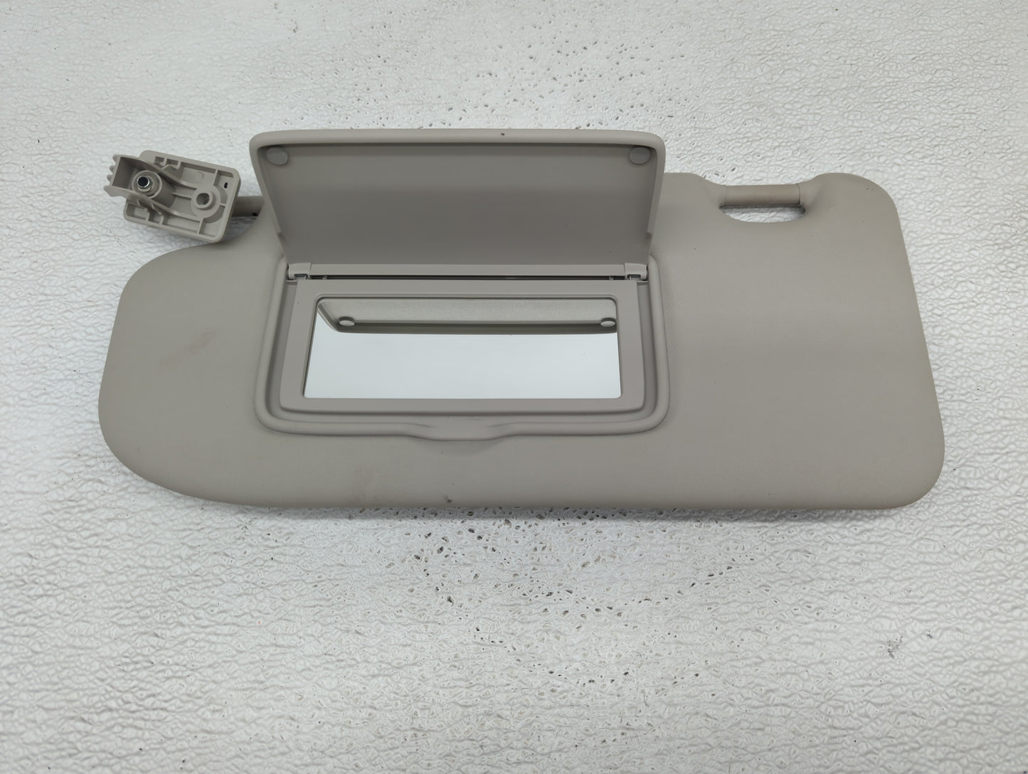 2019-2021 Nissan Qashqai Sun Visor Shade Replacement Driver Left Mirror Fits Fits 2019 2020 2021 2022 OEM Used Auto Parts - 