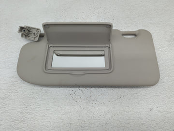 2019-2021 Nissan Qashqai Sun Visor Shade Replacement Driver Left Mirror Fits Fits 2019 2020 2021 2022 OEM Used Auto Parts - 