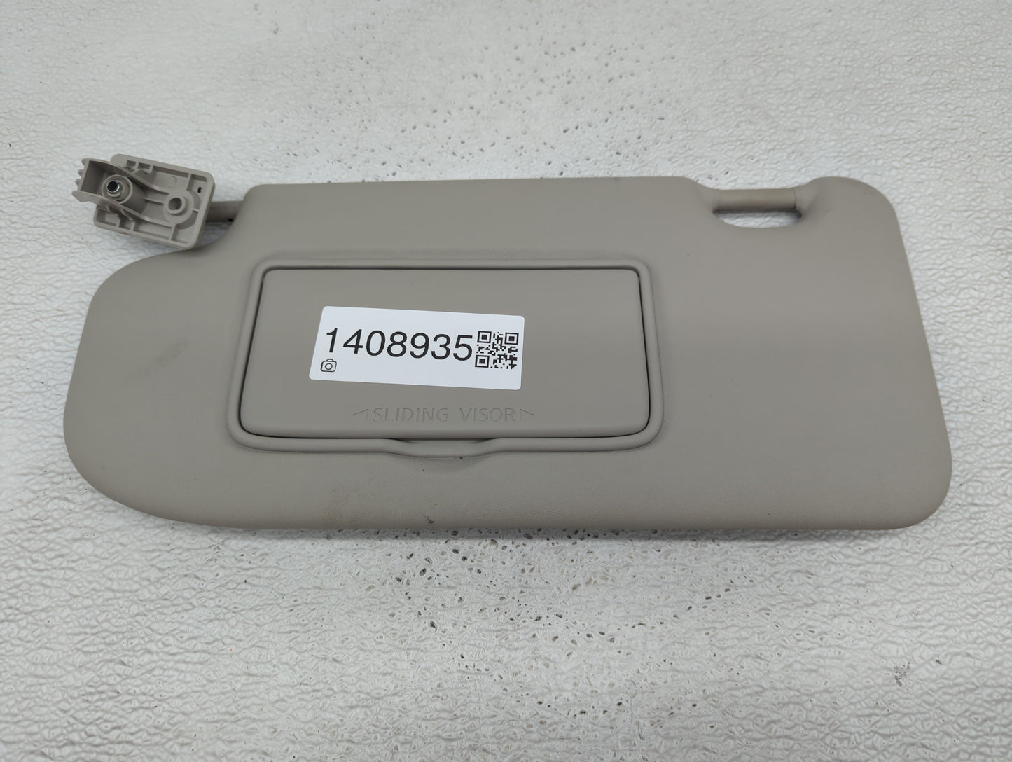 2019-2021 Nissan Qashqai Sun Visor Shade Replacement Driver Left Mirror Fits Fits 2019 2020 2021 2022 OEM Used Auto Parts - 