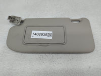 2019-2021 Nissan Qashqai Sun Visor Shade Replacement Driver Left Mirror Fits Fits 2019 2020 2021 2022 OEM Used Auto Parts - 