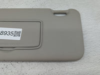 2019-2021 Nissan Qashqai Sun Visor Shade Replacement Driver Left Mirror Fits Fits 2019 2020 2021 2022 OEM Used Auto Parts - 