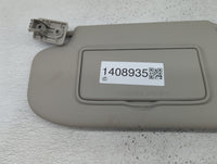 2019-2021 Nissan Qashqai Sun Visor Shade Replacement Driver Left Mirror Fits Fits 2019 2020 2021 2022 OEM Used Auto Parts - 