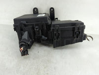 2017-2021 Nissan Qashqai Fusebox Fuse Box Panel Relay Module Fits Fits 2017 2018 2019 2020 2021 2022 OEM Used Auto Parts - O