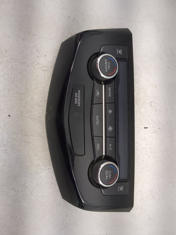 2017-2021 Nissan Qashqai Climate Control Module Temperature AC/Heater Replacement P/N:27500 6MA0A T10936C Fits OEM Used Auto