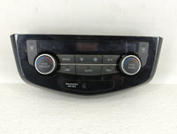 2017-2021 Nissan Qashqai Climate Control Module Temperature AC/Heater Replacement P/N:27500 7FE0A 27500 6MA0A Fits OEM Used 
