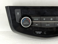 2017-2021 Nissan Qashqai Climate Control Module Temperature AC/Heater Replacement P/N:27500 7FE0A 27500 6MA0A Fits OEM Used 