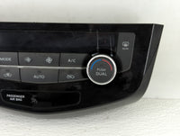 2017-2021 Nissan Qashqai Climate Control Module Temperature AC/Heater Replacement P/N:27500 7FE0A 27500 6MA0A Fits OEM Used 