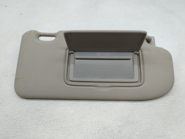 2019-2021 Nissan Qashqai Sun Visor Shade Replacement Passenger Right Mirror Fits Fits 2019 2020 2021 2022 OEM Used Auto Part