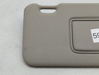 2019-2021 Nissan Qashqai Sun Visor Shade Replacement Passenger Right Mirror Fits Fits 2019 2020 2021 2022 OEM Used Auto Part