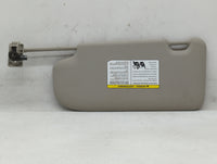 2019-2021 Nissan Qashqai Sun Visor Shade Replacement Passenger Right Mirror Fits Fits 2019 2020 2021 2022 OEM Used Auto Part