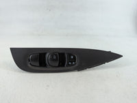 2017-2021 Nissan Qashqai Master Power Window Switch Replacement Driver Side Left P/N:25401 6MA0C Fits OEM Used Auto Parts - 
