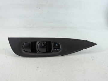 2017-2021 Nissan Qashqai Master Power Window Switch Replacement Driver Side Left P/N:25401 6MA0C Fits OEM Used Auto Parts - 