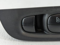 2017-2021 Nissan Qashqai Master Power Window Switch Replacement Driver Side Left P/N:25401 6MA0C Fits OEM Used Auto Parts - 