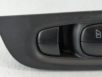 2017-2021 Nissan Qashqai Master Power Window Switch Replacement Driver Side Left P/N:25401 6MA0C Fits OEM Used Auto Parts