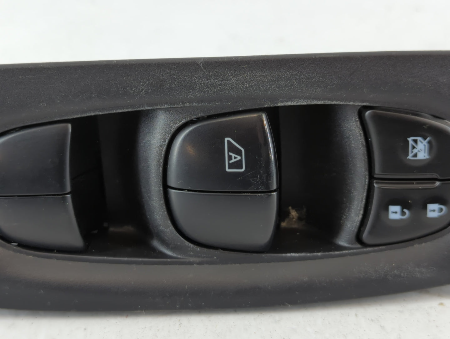 2017-2021 Nissan Qashqai Master Power Window Switch Replacement Driver Side Left P/N:25401 6MA0C Fits OEM Used Auto Parts - 
