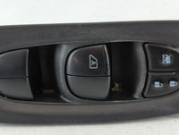 2017-2021 Nissan Qashqai Master Power Window Switch Replacement Driver Side Left P/N:25401 6MA0C Fits OEM Used Auto Parts - 