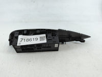 2017-2021 Nissan Qashqai Master Power Window Switch Replacement Driver Side Left P/N:25401 6MA0C Fits OEM Used Auto Parts - 