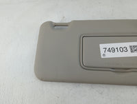 2019-2021 Nissan Qashqai Sun Visor Shade Replacement Passenger Right Mirror Fits Fits 2019 2020 2021 2022 OEM Used Auto Part