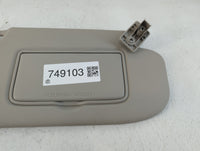 2019-2021 Nissan Qashqai Sun Visor Shade Replacement Passenger Right Mirror Fits Fits 2019 2020 2021 2022 OEM Used Auto Part