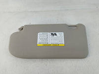 2019-2021 Nissan Qashqai Sun Visor Shade Replacement Passenger Right Mirror Fits Fits 2019 2020 2021 2022 OEM Used Auto Part
