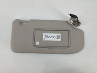 2019-2021 Nissan Qashqai Sun Visor Shade Replacement Passenger Right Mirror Fits Fits 2019 2020 2021 2022 OEM Used Auto Part