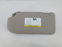 2019-2021 Nissan Qashqai Sun Visor Shade Replacement Passenger Right Mirror Fits Fits 2019 2020 2021 2022 OEM Used Auto Part