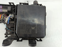 2017-2021 Nissan Qashqai Fusebox Fuse Box Panel Relay Module P/N:>PP+GF20+M10< Fits Fits 2017 2018 2019 2020 2021 2022 OEM U