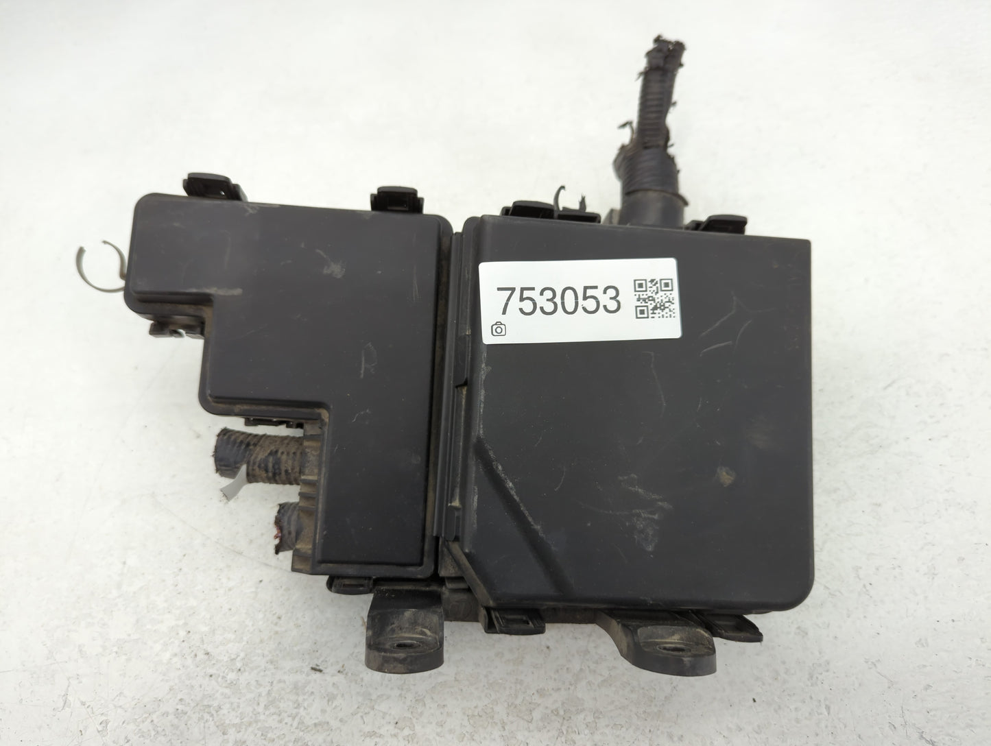 2017-2021 Nissan Qashqai Fusebox Fuse Box Panel Relay Module P/N:PP+GF20+M10 Fits Fits 2017 2018 2019 2020 2021 2022 OEM Use
